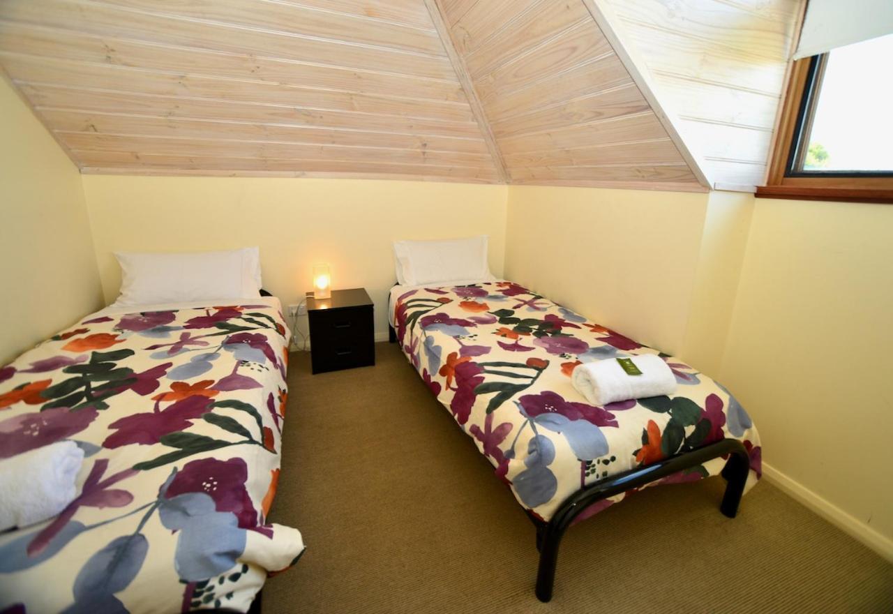 Cowrie Chalet أوغوستا المظهر الخارجي الصورة